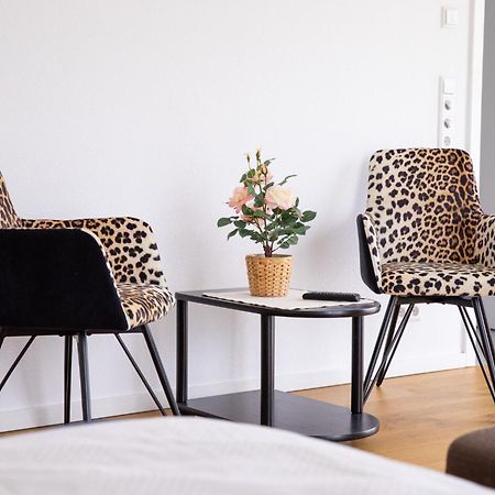 Feine Auszeit Apartment Готмадинген Екстериор снимка
