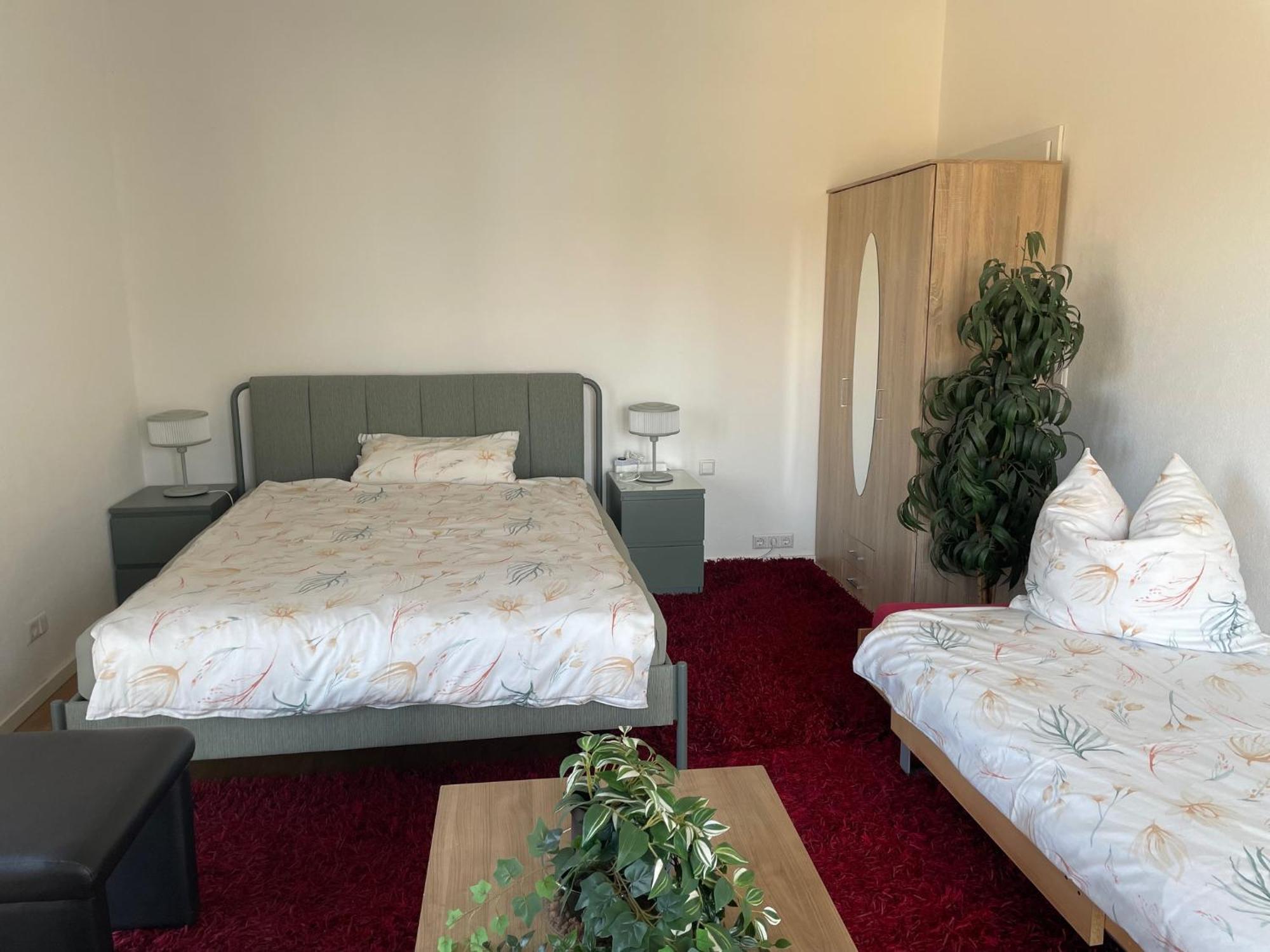 Feine Auszeit Apartment Готмадинген Екстериор снимка