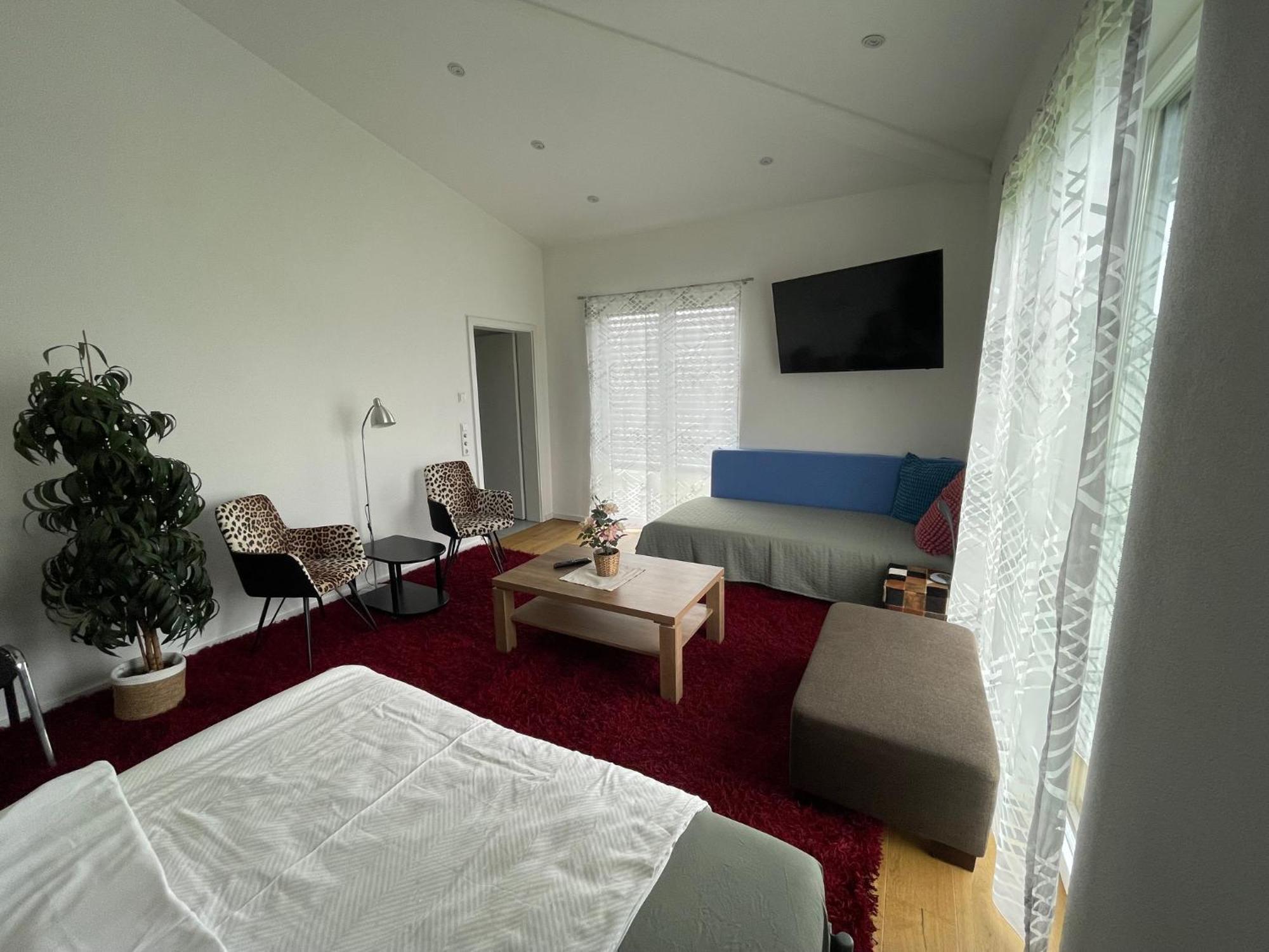 Feine Auszeit Apartment Готмадинген Екстериор снимка