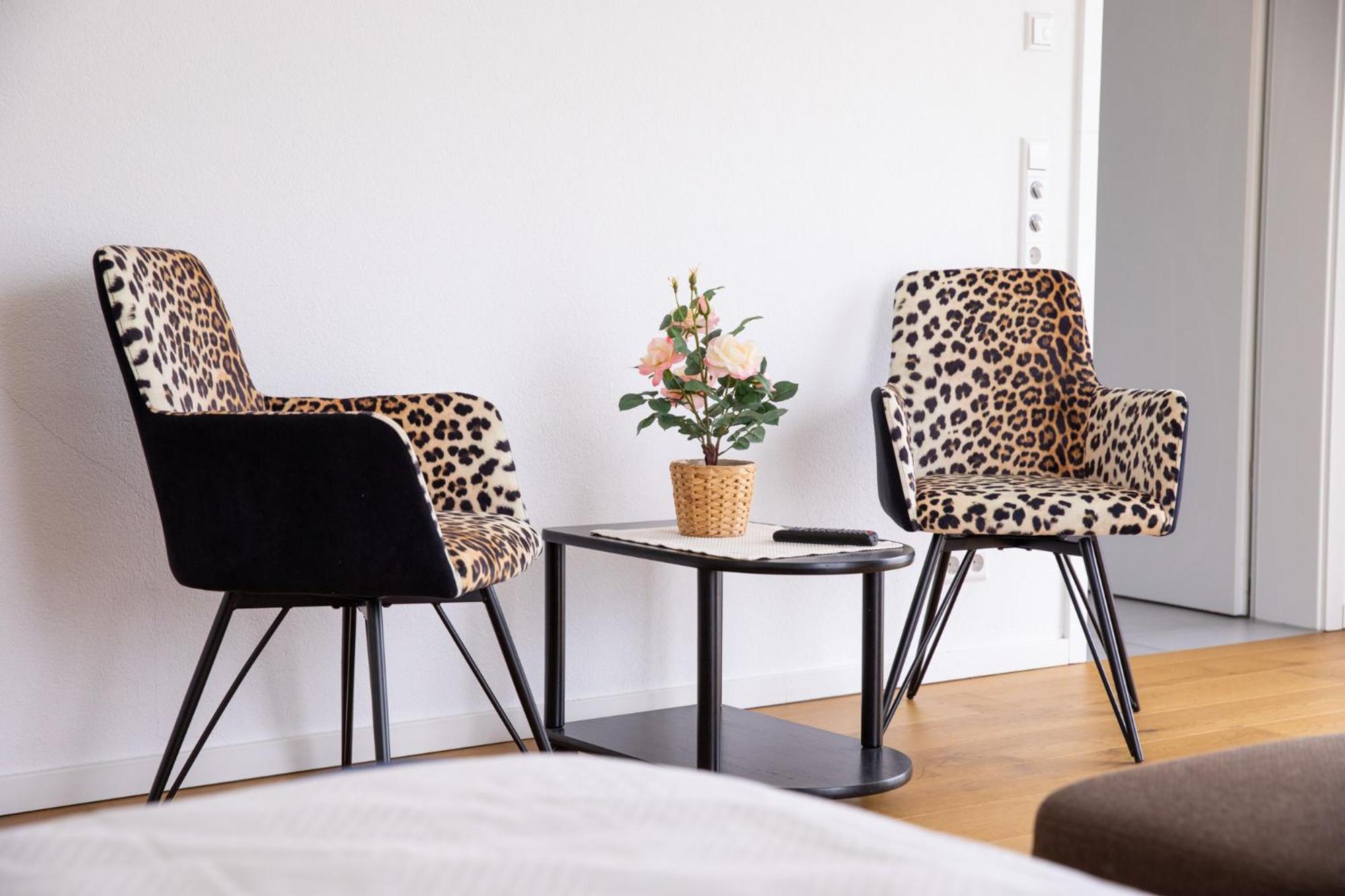 Feine Auszeit Apartment Готмадинген Екстериор снимка