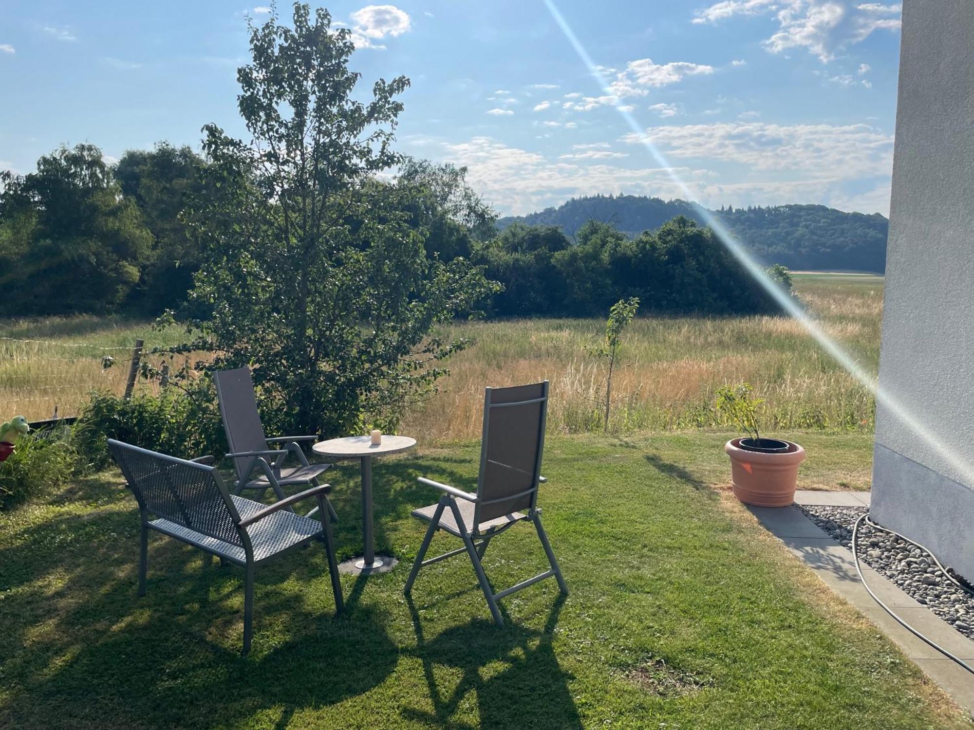 Feine Auszeit Apartment Готмадинген Екстериор снимка